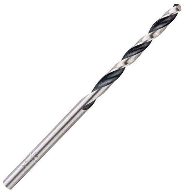 Zestaw wierteł do metalu Bosch HSS PointTeQ 2 szt (2608577159) - obraz 2