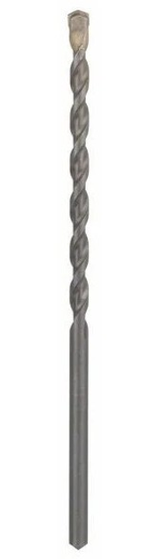 Wiertło do kamienia Bosch SilverPerc 3 x 60 mm (2608597655) - obraz 1