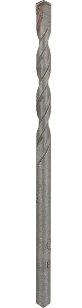 Wiertło do betonu Bosch CYL-3 Silver Percussion 4 x 40 / 75 mm (2608597656) - obraz 2