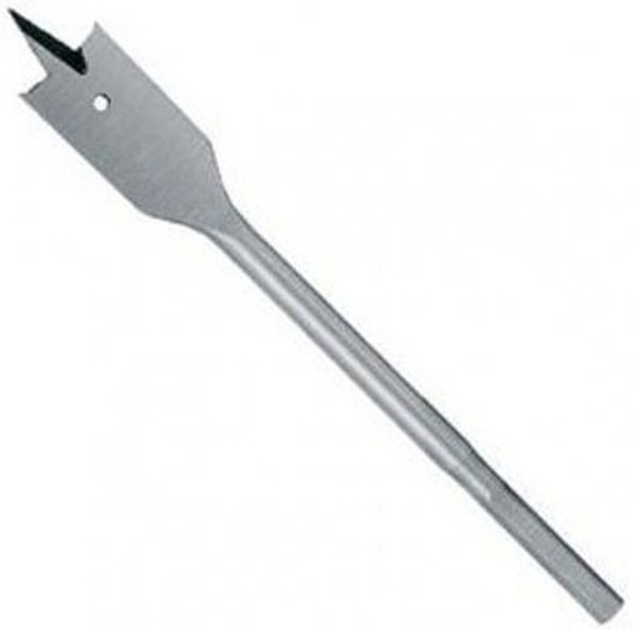 Wiertło płaskie do drewna Makita 20 x 150 mm (D-07755) - obraz 1