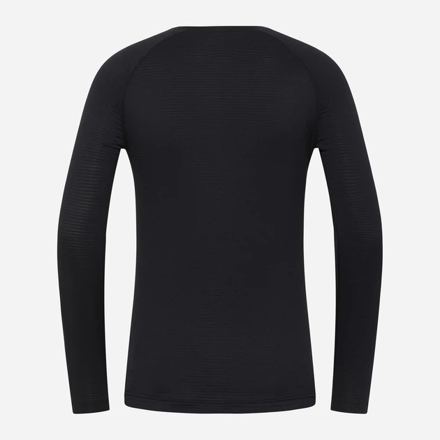 Термолонгслів чоловічий зимовий спортивний Jack Wolfskin Infinite Warm Ls M A60322_6000 S Чорний (4064886325523) - Фото 4 Термолонгслів чоловічий зимовий спортивний Jack Wolfskin Infinite Warm Ls M A60322_6000 S Чорний (4064886325523) - зображення 4