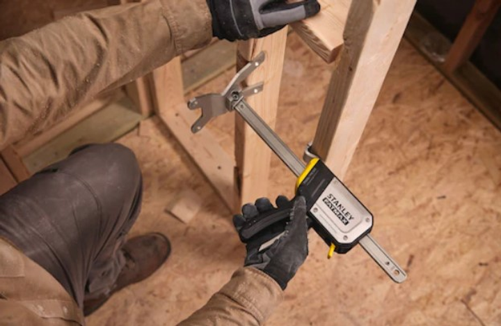 Струбцина розпірна-домкрат Stanley FATMAX TradeLift 150 кг (FMHT83550-1) - зображення 16