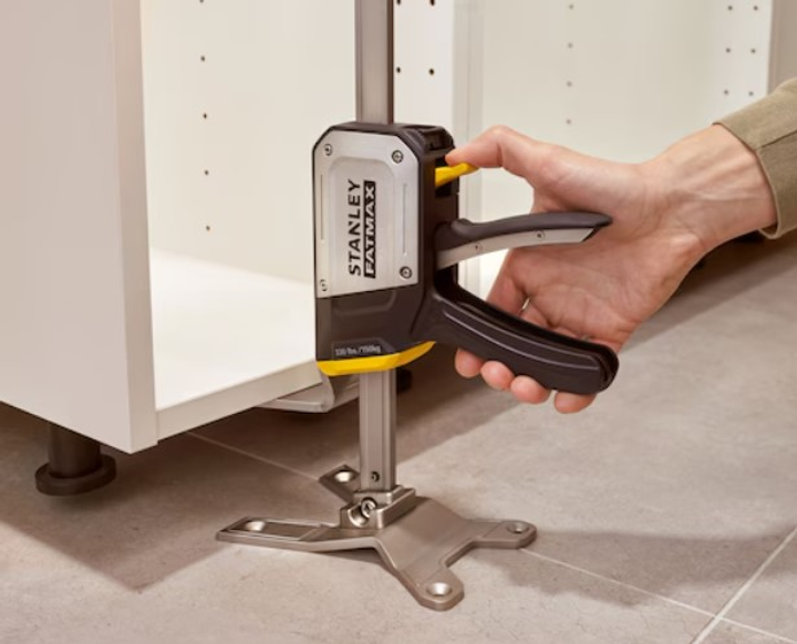 Струбцина розпірна-домкрат Stanley FATMAX TradeLift 150 кг (FMHT83550-1) - зображення 20