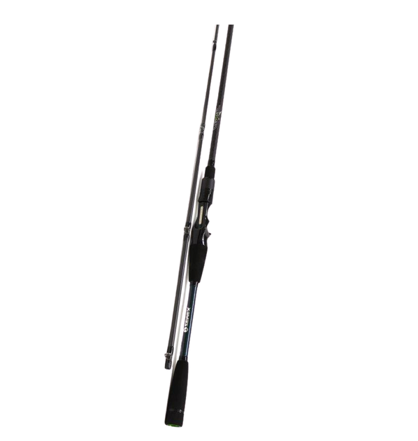 Вудилище Zemex Rexar Casting C-792MH 2.36 м 8-32 g (8806066101574) - изображение 2