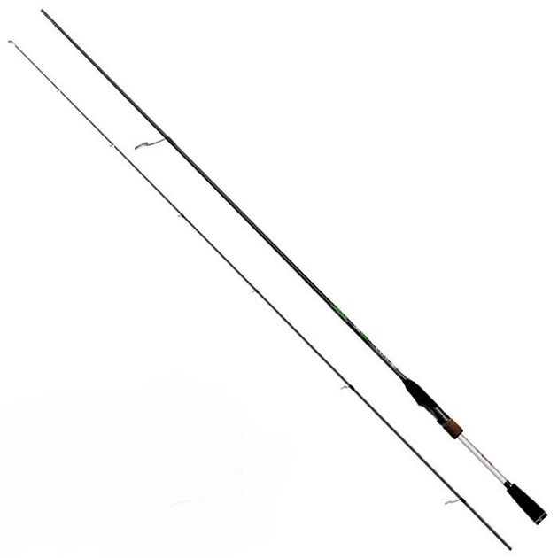 Вудилище Zemex Solid Pro 2-10g / 2.20m (SD-220-2010) - изображение 2