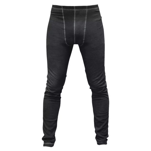 Термобілизна Viverra Soft Warm ZIP Black L (РБ-2230153) - Фото 5 Термобілизна Viverra Soft Warm ZIP Black L (РБ-2230153) - зображення 5