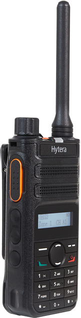 Рація Hytera AP585 U1 Black - зображення 2