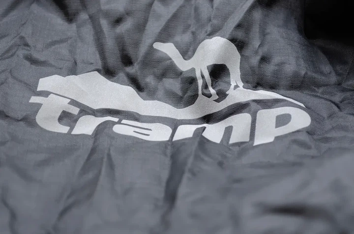 Чехол на рюкзак Tramp черный 20-35 л. S (UTRP-017-black) - изображение 5