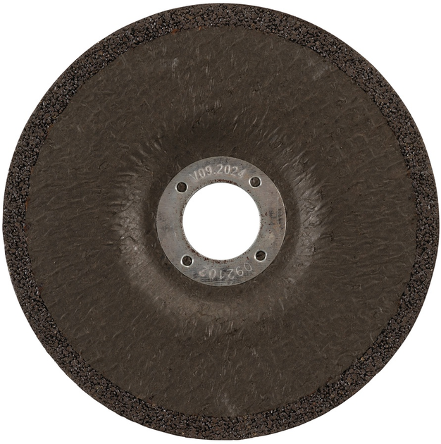 Tarcza szlifierska Makita 125 mm A24R D-18465 (0088381204804) - obraz 2