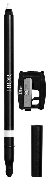 Олівець для очей Dior Diorshow On Stage 009 White 1.2 г (3348901663144) - зображення 1