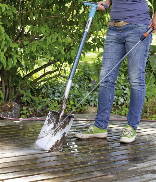 Спринклер регульований Gardena 18300-50 - зображення 3