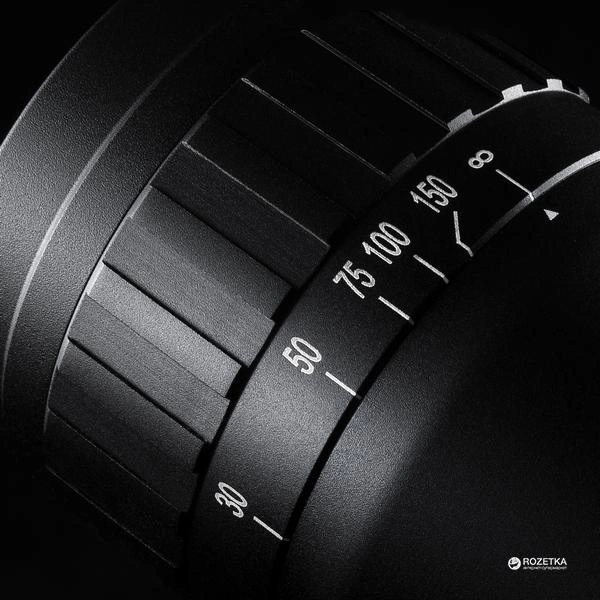 Оптичний приціл Hawke Panorama 4-12x40 AO 10x 1/2 Mil Dot IR (925175) - зображення 2