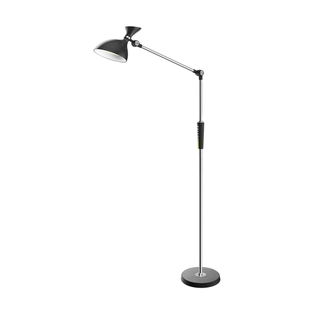 Lampa stojaca LED Rebel Light KOM1025 - obraz 1