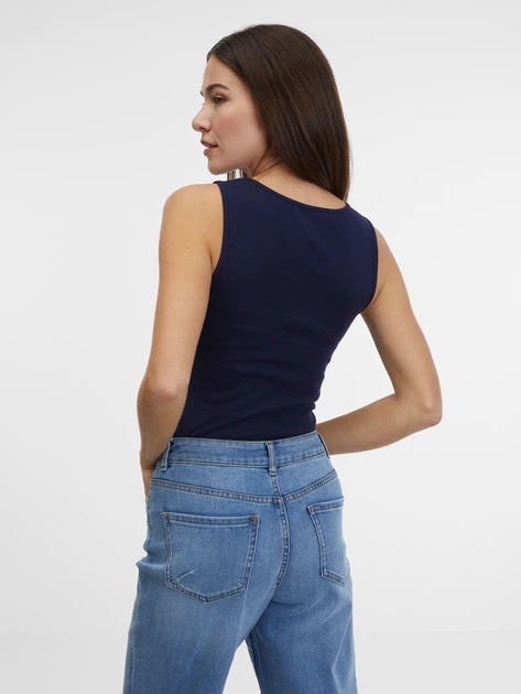 Koszulka na ramiączkach damska GAP 585421-00 2XL Granatowa - obraz 2