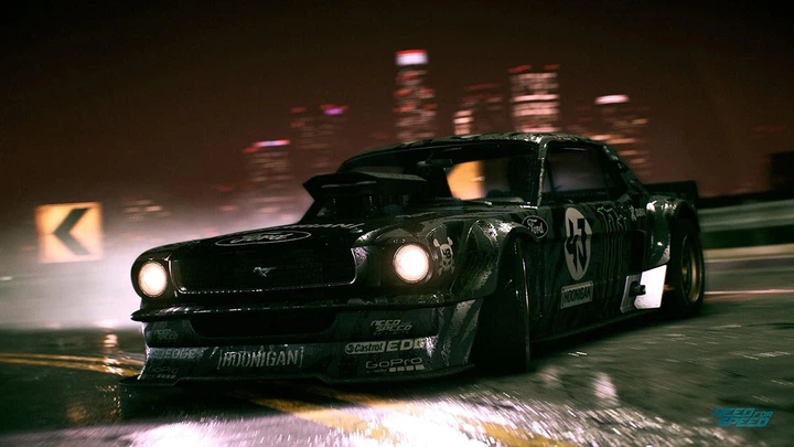 Игра Sony PlayStation 4 Need for Speed Русская Озвучка Б/У - Фото 7 Игра Sony PlayStation 4 Need for Speed Русская Озвучка Б/У - изображение 7