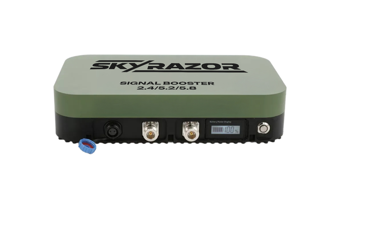 Комплект антенна - усилитель сигнала Skyrazor «Varta» 2.4G/5.2G/5.8G + пигтейлы + кабель 20 метров + кронштейн - Фото 13 Комплект антенна - усилитель сигнала Skyrazor «Varta» 2.4G/5.2G/5.8G + пигтейлы + кабель 20 метров + кронштейн - изображение 13