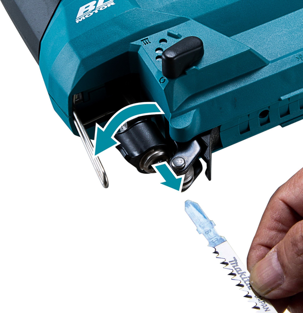 Akumulatorowa wyrzynarka Makita DJV184Z 18 V LXT XPT (88381762533) - obraz 5