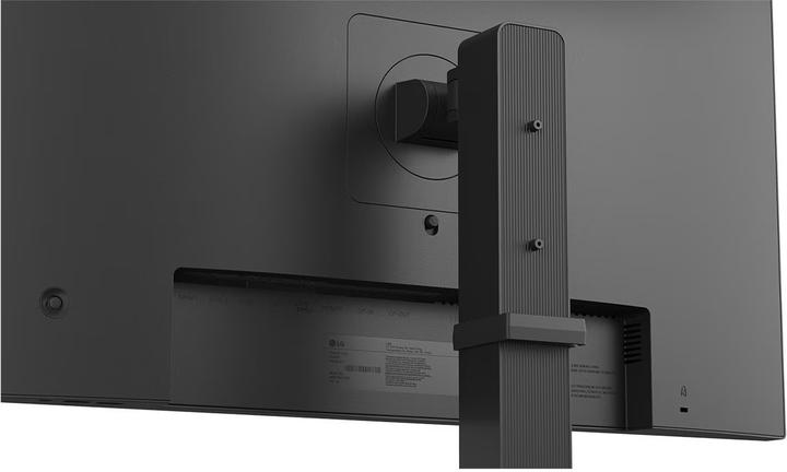 Монітор 27" LG 27BA750-B - зображення 9