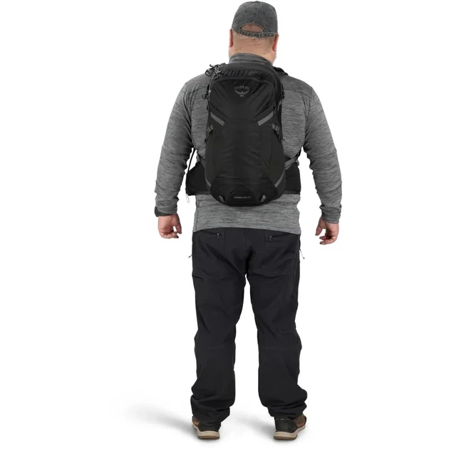 Рюкзак Osprey Sportlite 25 S/M Темно-серый (1054-009.3040) - изображение 6