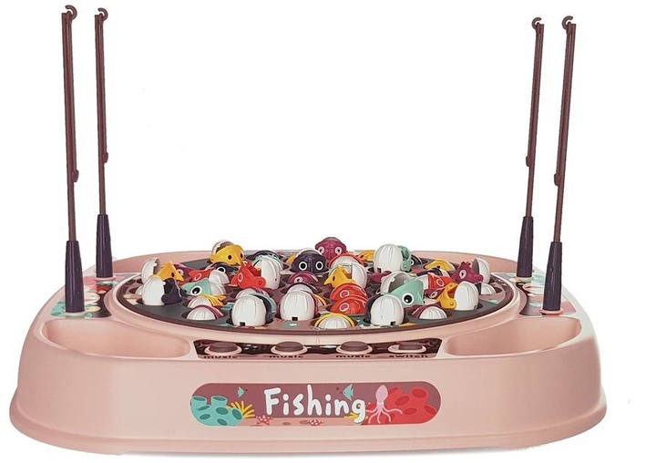 Ігровий набір LEAN Toys Риболовля 8534 (5903802459234) - зображення 4