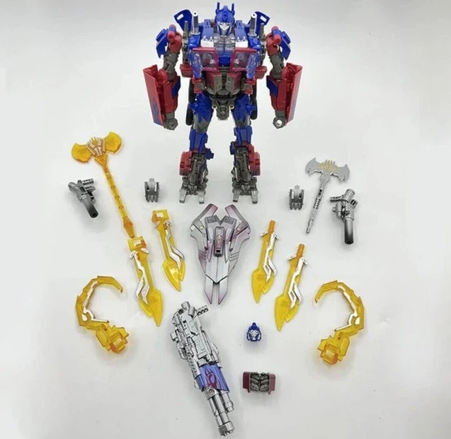 Набор Трансформеры Джетфаер и Оптимус Прайм TW-1103 Transformers