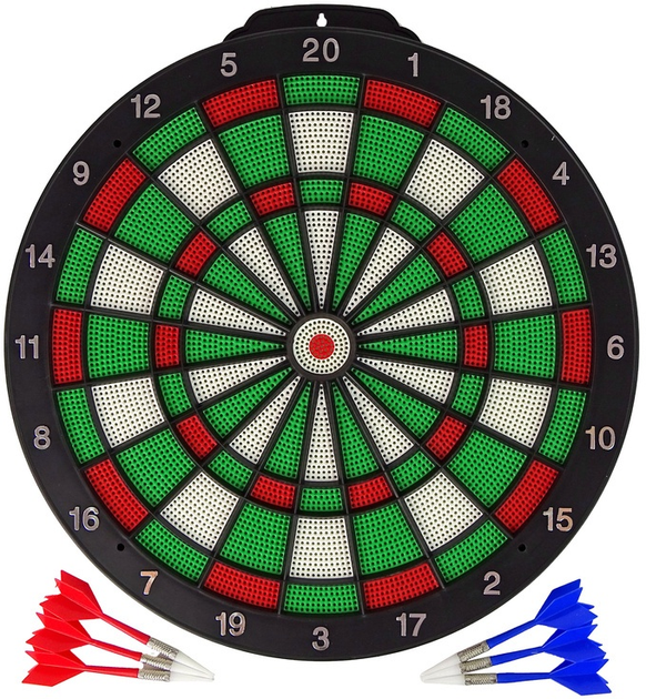 Dart LEAN Toys 40 cm 15431 (5905515358095) - obraz 1