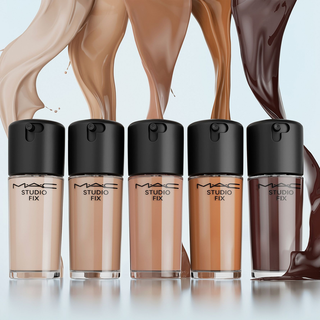 Тональний крем M.A.C Studio Fix SPF 15 NW33 30 мл (773602643141) - зображення 6
