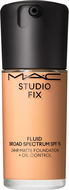 Podkład do twarzy M.A.C Studio Fix SPF 15 NW22 30 ml (773602643134) - obraz 1