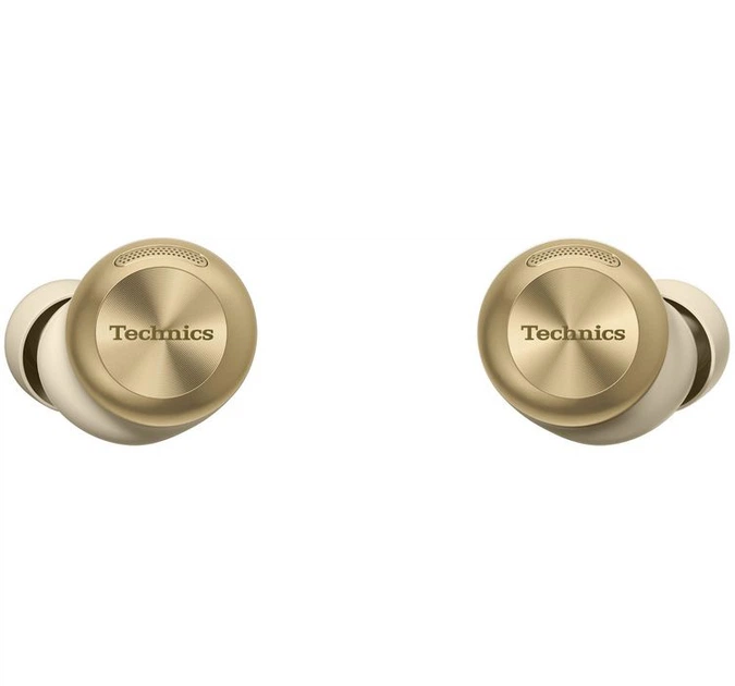Наушники Technics EAH-AZ100 Gold (EAH-AZ100E-N) - изображение 4