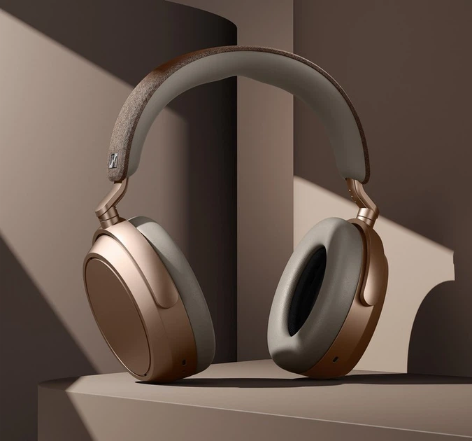 Наушники Sennheiser Momentum 4 Wireless Brown (800074) купить в