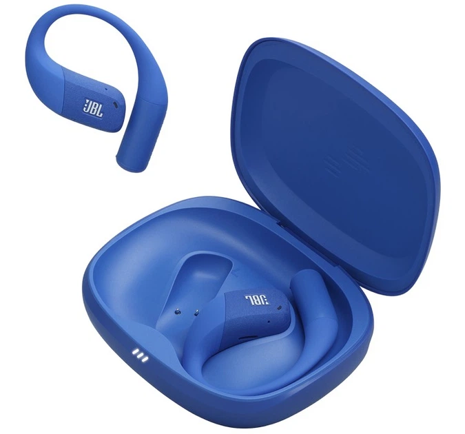 Наушники JBL Endurance Zone Blue (JBLENDUZONEBLU) - изображение 2