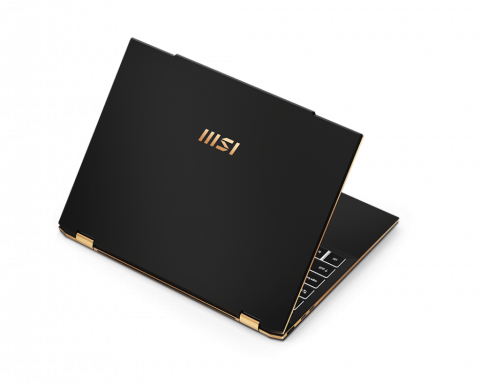 Ноутбук MSI Summit E13 AI Evo (A1MTG-001US) Black - Фото 6 Ноутбук MSI Summit E13 AI Evo (A1MTG-001US) Black - изображение 6