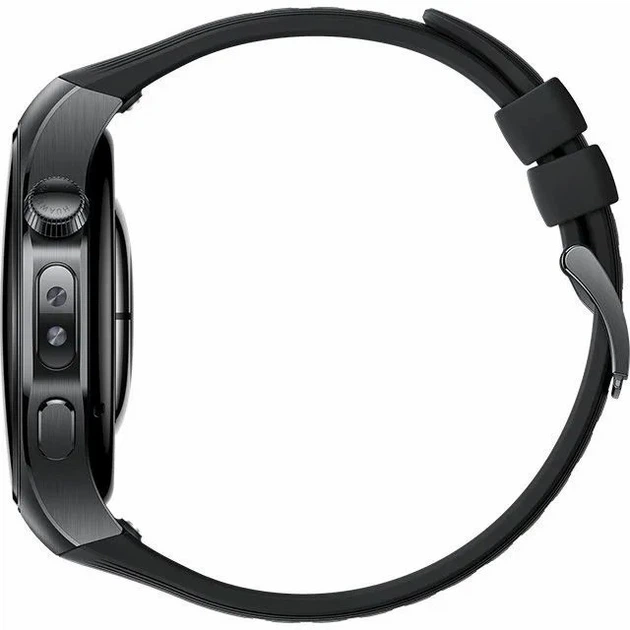 Смарт-часы Huawei Watch 5 Black 46MM RAT-L19F X-TAP - Фото 6 Смарт-часы Huawei Watch 5 Black 46MM RAT-L19F X-TAP - изображение 6