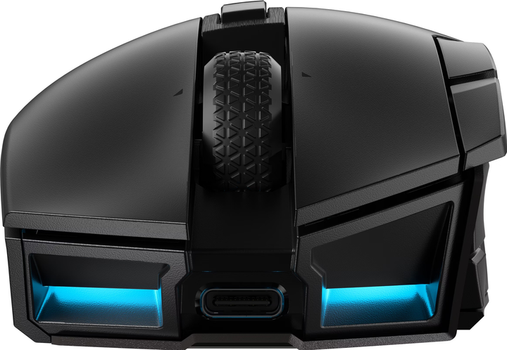 Mysz Corsair DARKSTAR RGB Wireless Black (CH-931A011-EU) - obraz 5
