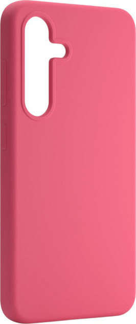 Etui plecki Etteri Silicone Mag do Samsung Galaxy S25 Edge Raspberry (5907504514574) - obraz 3