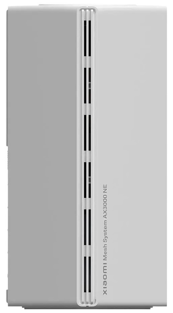 Router Xiaomi Mesh System AX3000 NE EU 3 pack White (6941948704084) - obraz 5