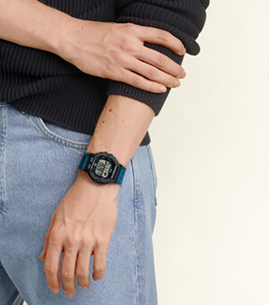 Мужские часы CASIO WS-1400H-3A - изображение 2