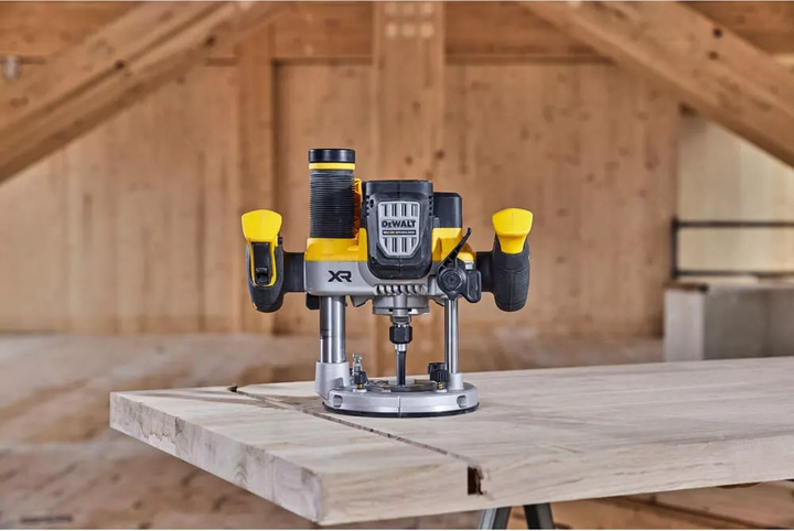 Фрезер DeWalt DCW620NT-XJ 70 мм 18 В XR (5035048810330) - зображення 5