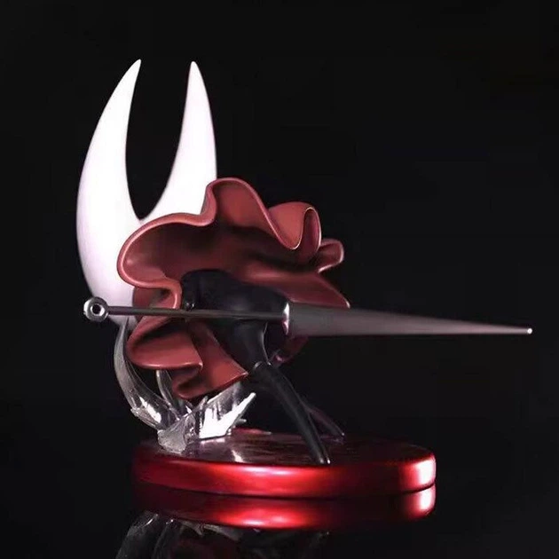 Фігурка Халлоунест Хорнет Hollow Knight Hornet 12 см HK H 12 - Фото 4 Фігурка Халлоунест Хорнет Hollow Knight Hornet 12 см HK H 12 - зображення 4