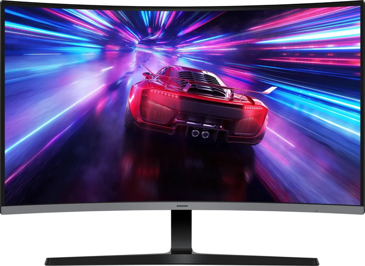 Monitor 32" Samsung Essential Monitor S39GD LS32D396GAUXEN - obraz 2