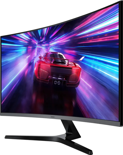 Monitor 27" Samsung Essential Monitor S39GD LS27D396GAUXEN - obraz 5