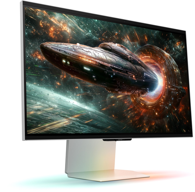 Monitor 27" Samsung Odyssey 3D G90XF LS27FG904XUXEN - obraz 3