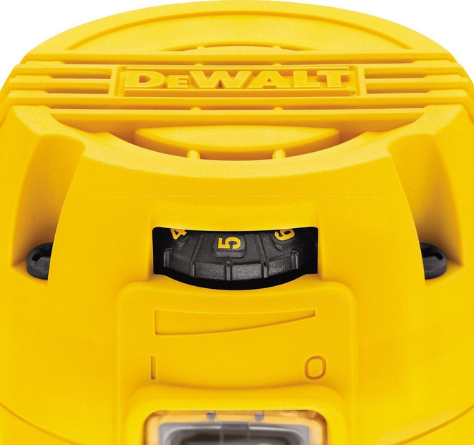 Frezarka DeWalt D26200-QS 900 W 8 mm (5035048262238) - obraz 3