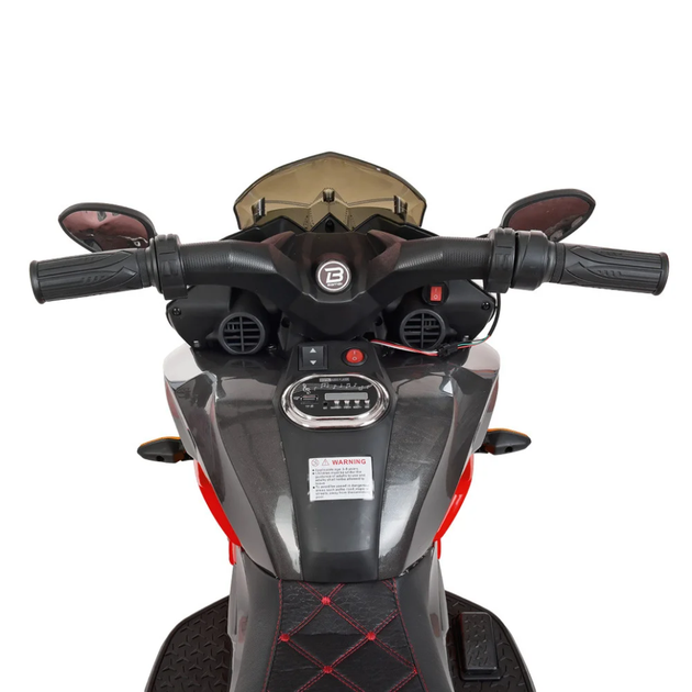 Детский электромобиль Мотоцикл Bambi Racer M 4274EL-3 до 25 кг - изображение 5