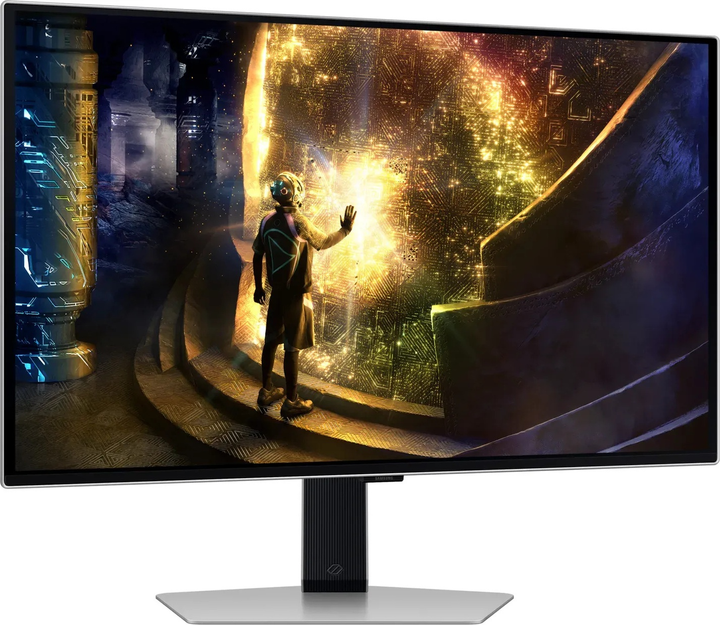 Монітор 27" Samsung Odyssey OLED G61SD LS27DG610SUXEN - зображення 2