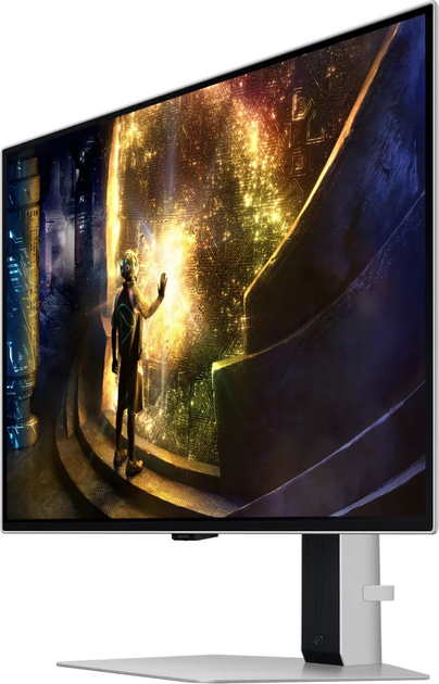 Монітор 27" Samsung Odyssey OLED G61SD LS27DG610SUXEN - зображення 5