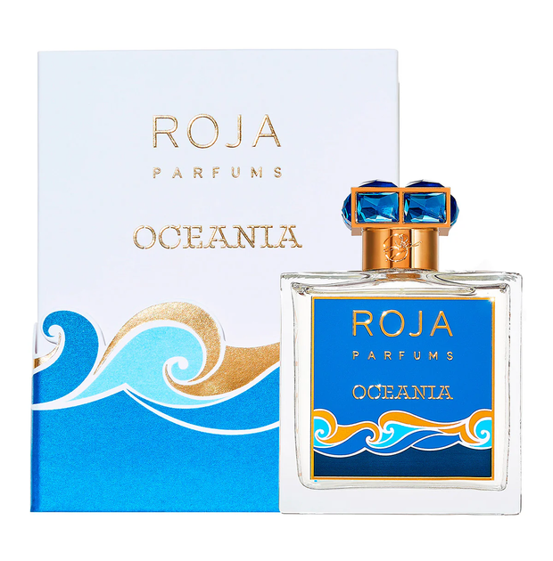 Парфюмированная вода унисекс Roja Parfums Oceania 100 мл – купить