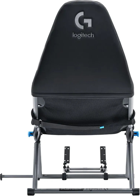 Fotel gamingowy Playseat Challenge X Logitech G Edition (G.00248) - obraz 5