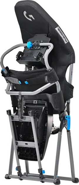 Fotel gamingowy Playseat Challenge X Logitech G Edition (G.00248) - obraz 9