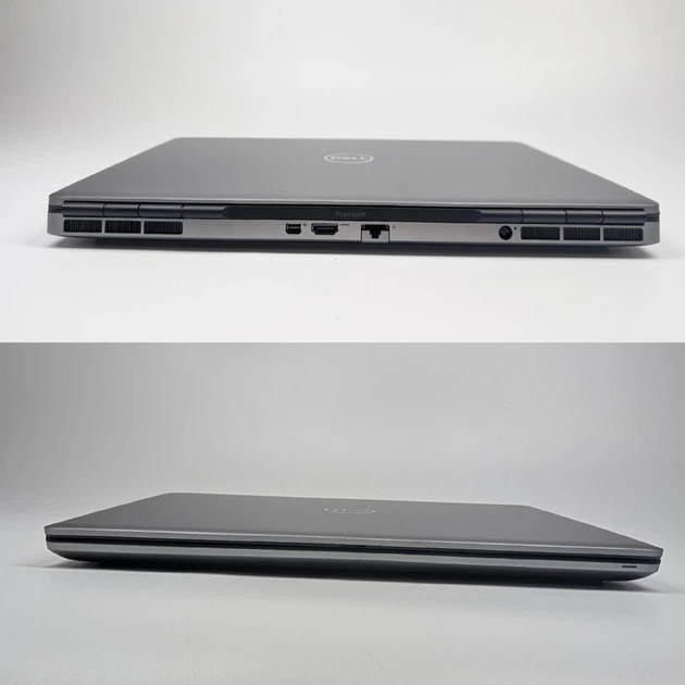 Ноутбук Dell Precision 7550, i7-10875H/64gb/1TB/Quadro RTX 5000
